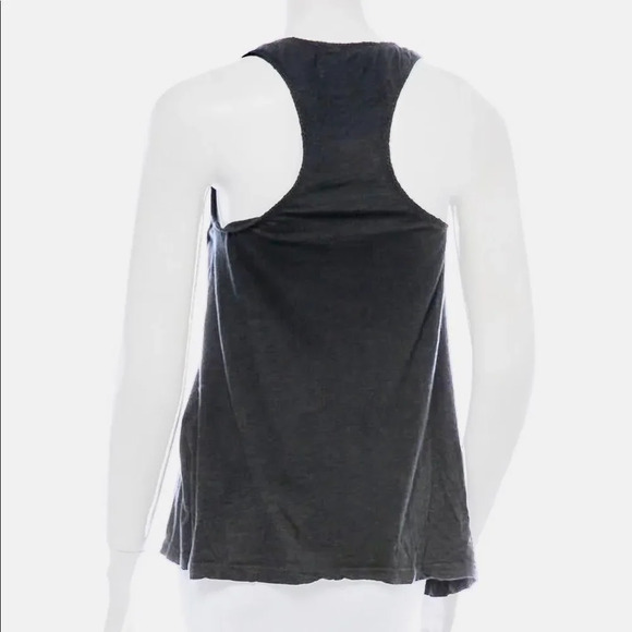 Thakoon Asymmetrical Tank Top with Racerback Tank - Picture 5 of 7